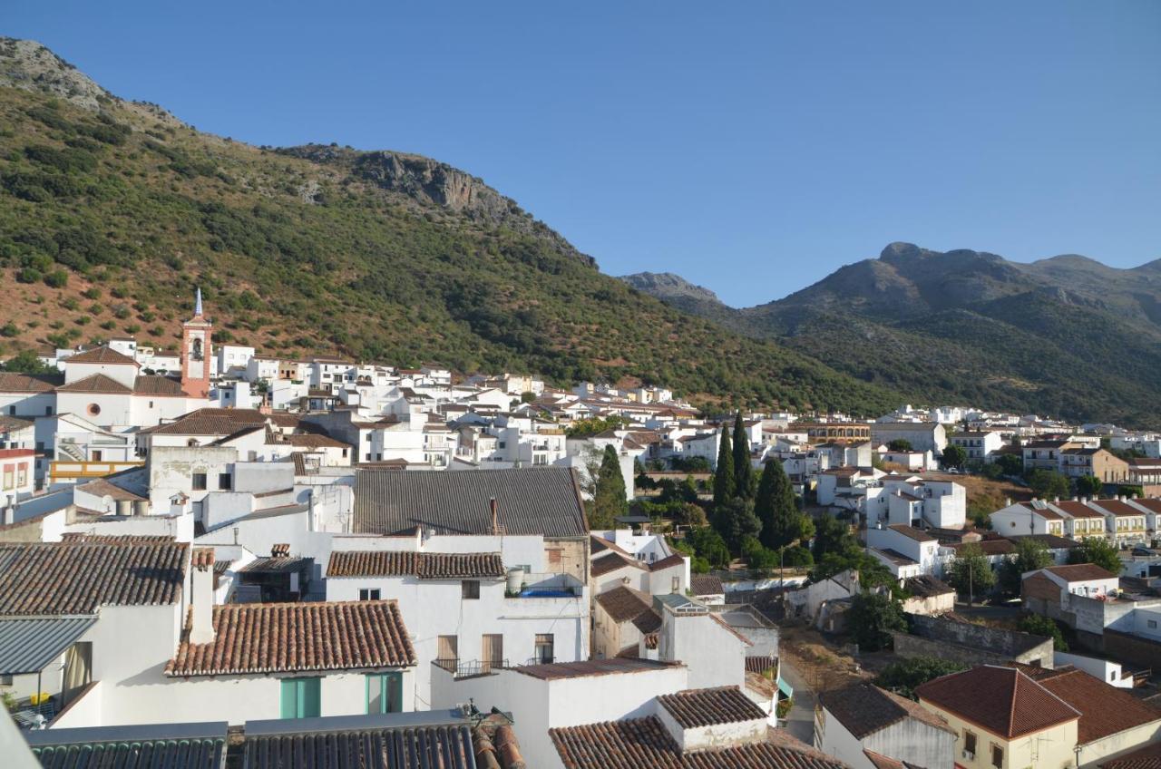 Willa Mirador De Tajos Cortes de la Frontera Zewnętrze zdjęcie