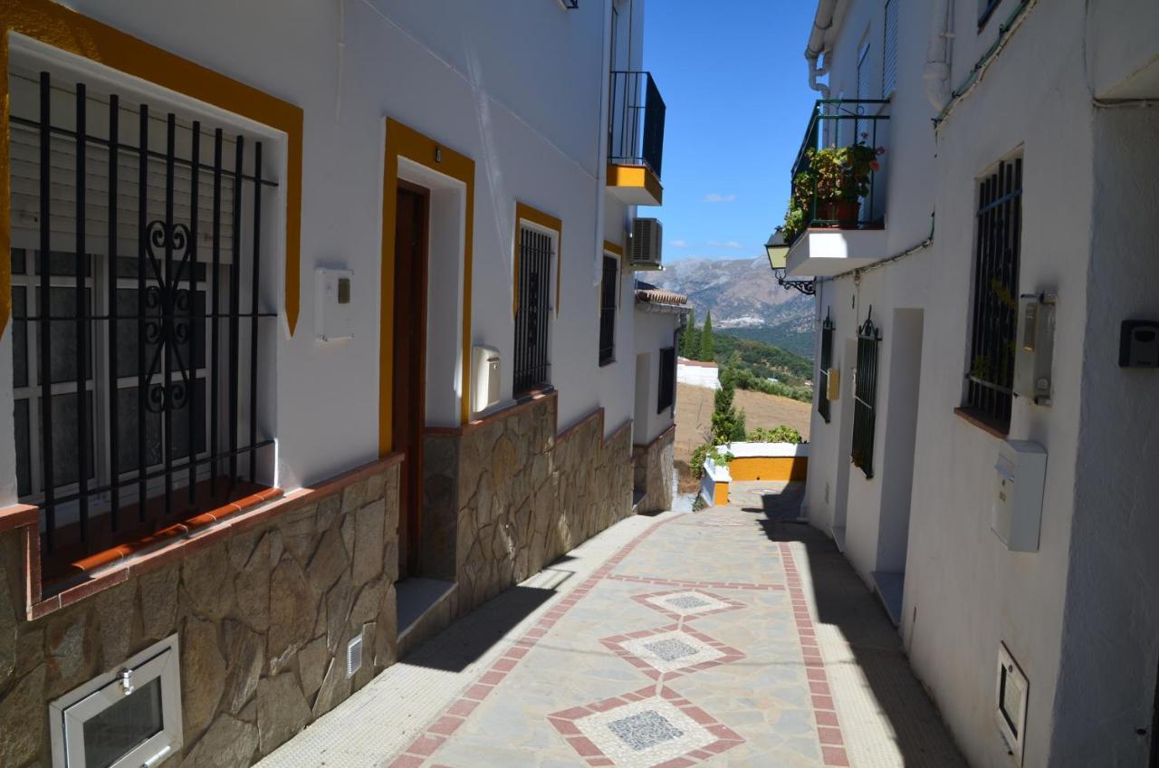 Willa Mirador De Tajos Cortes de la Frontera Zewnętrze zdjęcie
