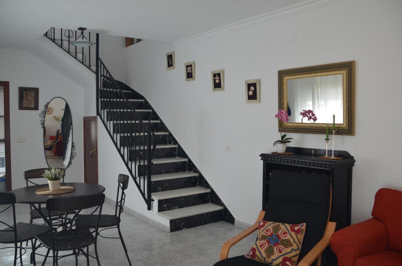 Willa Mirador De Tajos Cortes de la Frontera Zewnętrze zdjęcie