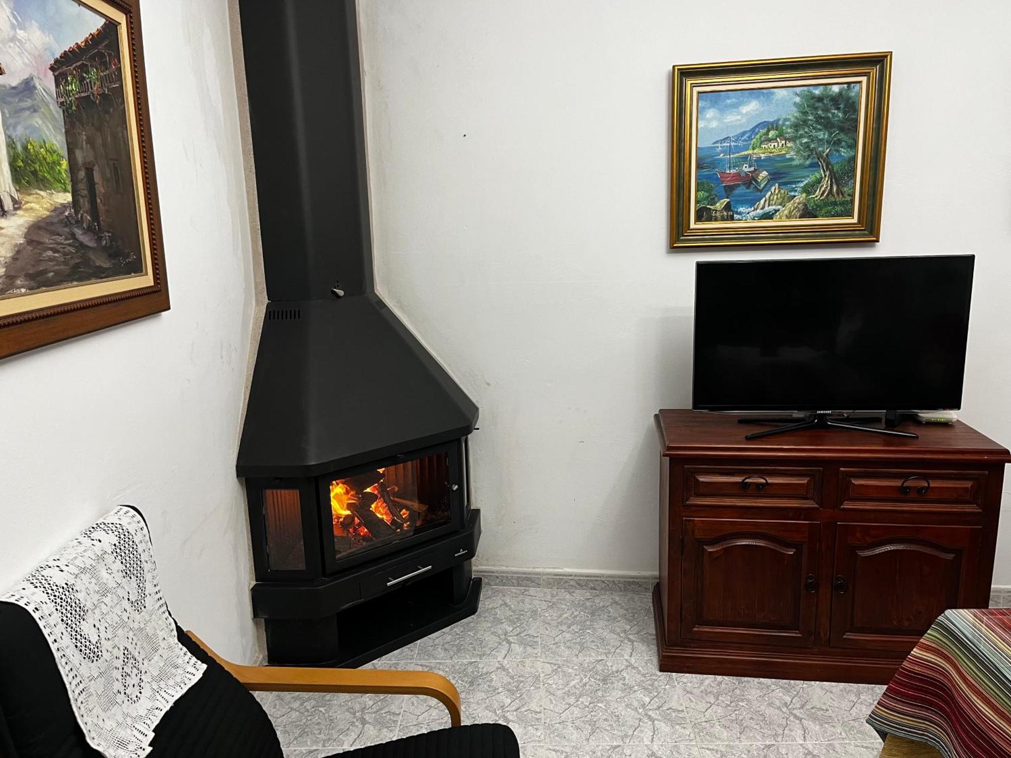 Willa Mirador De Tajos Cortes de la Frontera Zewnętrze zdjęcie